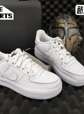 Nike/耐克正品春季新款 AF1/1 (GS) 大童休闲运动童鞋 DB2812