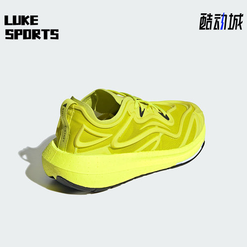 Adidas/阿迪达斯正品新款女子透气耐磨低帮跑步鞋IF0433