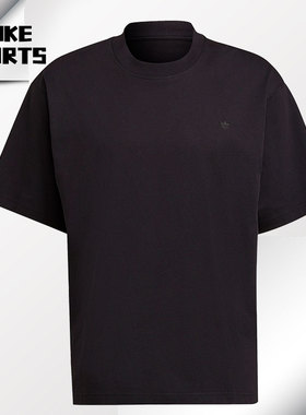 Adidas/阿迪达斯正品三叶草夏季新款男子运动休闲短袖T恤H09172