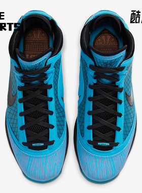 Nike/耐克 正品运动男子时尚实战耐磨训练气垫篮球鞋 CU5646-400
