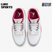 耐克正品 CT8532 AIR Nike 复刻男子运动篮球鞋 JORDAN AJ3 126