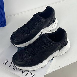 Adidas 运动男女时尚 休闲低帮轻便缓震跑步鞋 GZ6081 阿迪达斯正品
