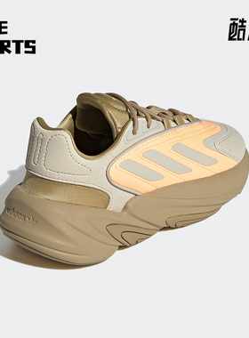 Adidas/阿迪达斯正品三叶草 OZELIA J 大童低帮经典运动鞋 H04738