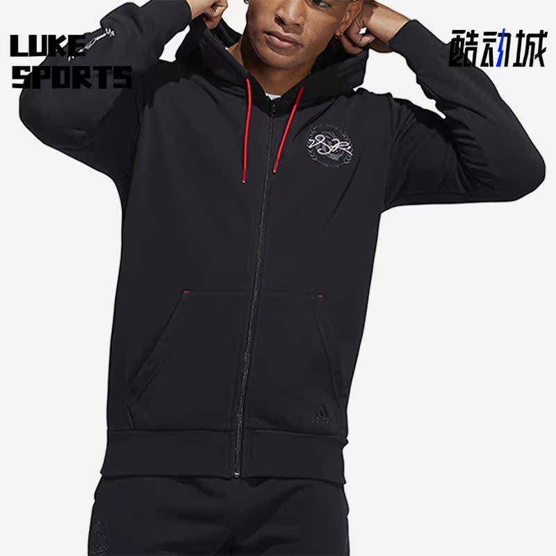 阿迪达斯正品男子外套