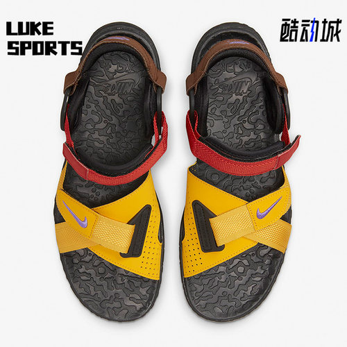 正品沙滩凉鞋Nike/耐克