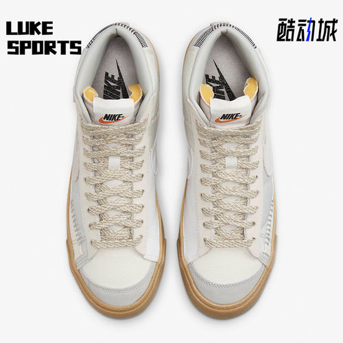 休闲板鞋正品Nike/耐克高帮