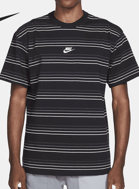 Nike/耐克正品 SPORTSWEAR 夏季新款男子短袖T恤 DB6532-010