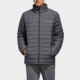 阿迪达斯正品 DWN 新款 Adidas XPLR JKT 男子户外羽绒服FJ9250
