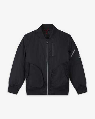 Nike/耐克正品冬季新品JORDAN 幼童立领拉链舒适夹克DB7119