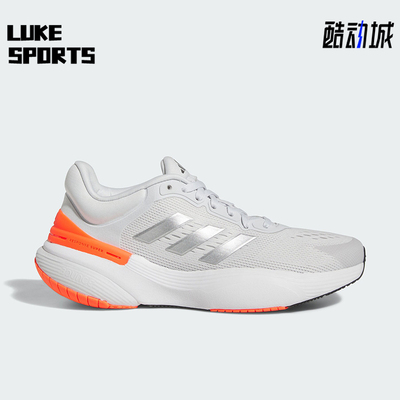 阿迪达斯RESPONSE女士跑步鞋
