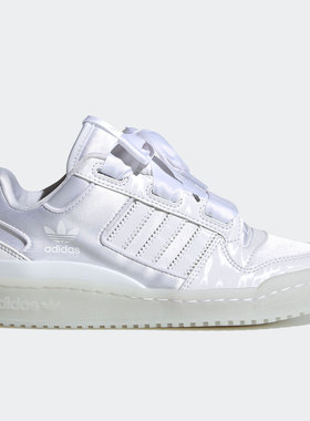 Adidas/阿迪达斯正品三叶草新款大童时尚休闲运动板鞋 H68194