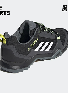 Adidas/阿迪达斯正品新款男子防滑耐磨舒适户外运动登山鞋 FX4575