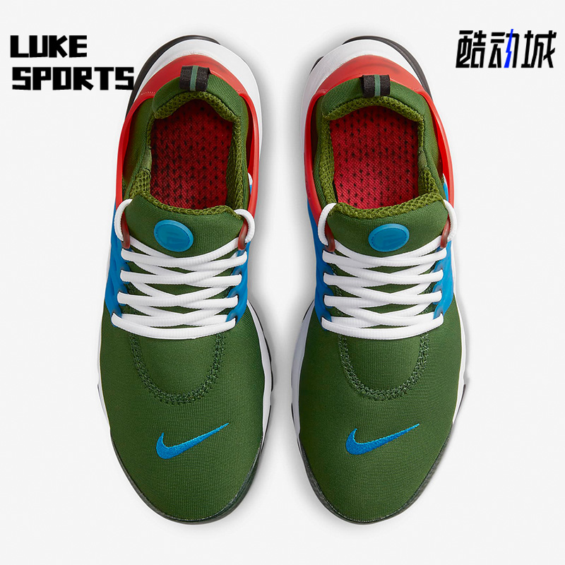 Nike/耐克正品运动男子低帮AIR PRESTO QS跑步鞋CT3550-300