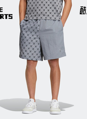 Adidas/阿迪达斯正品夏新款NEO男子运动休闲短裤五分裤IB5847