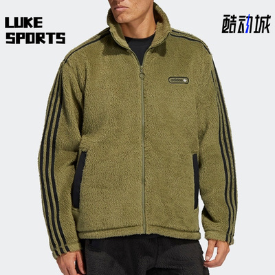 男保暖夹克外套阿迪达斯adidas