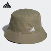 遮阳渔夫帽 Adidas 男女运动时尚 新款 GV6548 阿迪达斯正品