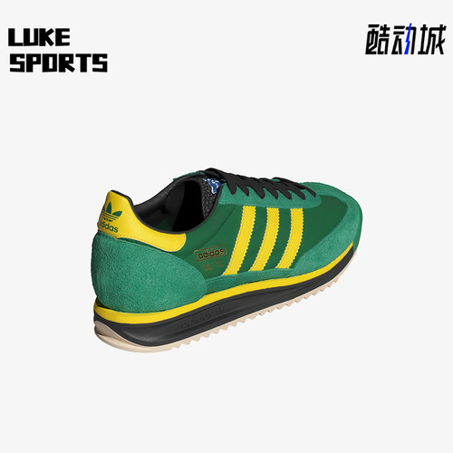 Adidas/阿迪达斯正品三叶草男女款复古时尚跑步运动鞋IG2133