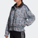 女子休闲运动外套 Adidas GN3026 TOP 春季 阿迪达斯正品 TRACK