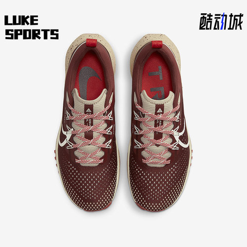 Nike/耐克正品Pegasus Trail 4女子飞马运动跑步鞋DJ6159-200