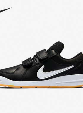 Nike/耐克正品休闲女子GS低帮魔术贴轻便运动鞋 454500-023
