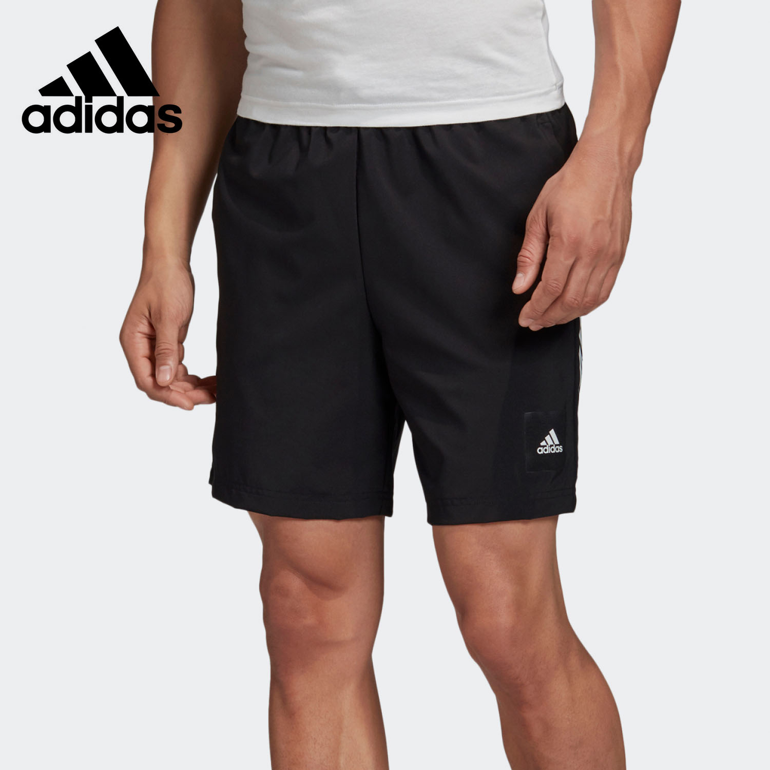 adidas阿迪达斯正品休闲短裤