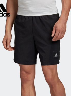 Adidas/阿迪达斯正品M MHD Chelsea 男子休闲运动型格短裤 FM6949