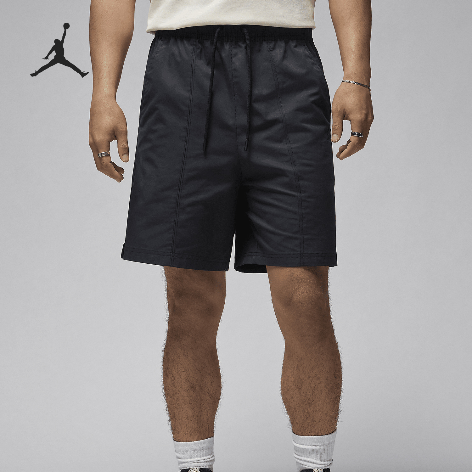 Nike/耐克男士梭织短裤