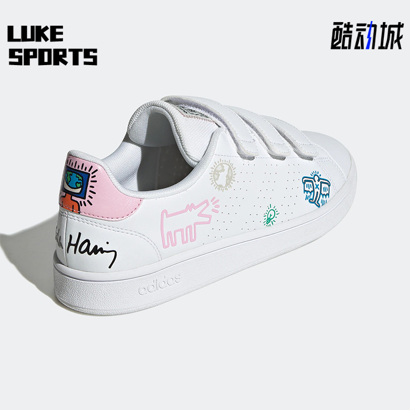 运动休闲鞋Adidas/阿迪达斯