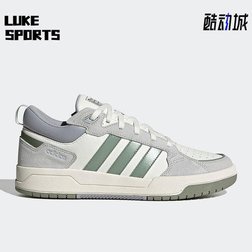 Adidas/阿迪达斯正品Neo 100DB男女轻便休闲低帮板鞋IF5589