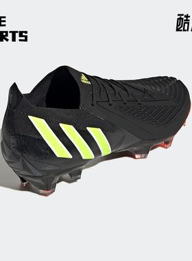 Adidas/阿迪达斯正品猎鹰EDGE.1 L高端FG男女款低帮足球鞋 GW1023