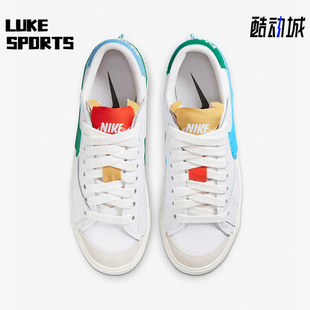 板鞋 Nike BLAZER开拓者运动女子休闲轻便时尚 DQ1470 耐克正品 100