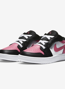 Nike/耐克正品 JORDAN 1 LOW ALT (PS) 幼童运动跑步鞋CD7226-505