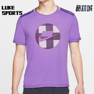 耐克正品 BV5548 休闲男子时尚 T恤 505 潮流运动圆领短袖 Nike