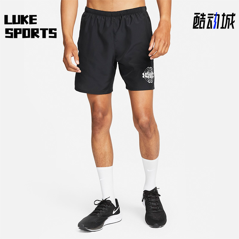 Nike/耐克正品夏季新款男子健身运动耐磨休闲宽松短裤 DM4820-010