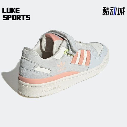 休闲鞋Adidas/阿迪达斯低帮