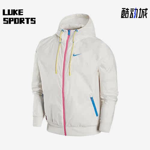 耐克正品男子运动夹克