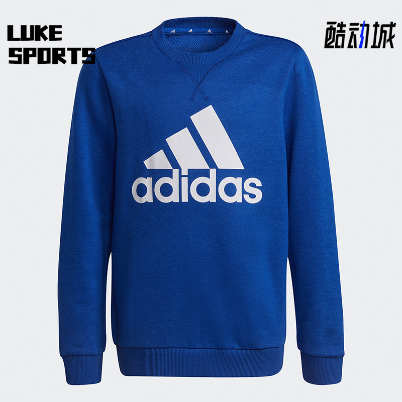 Adidas/阿迪达斯套头卫衣休闲