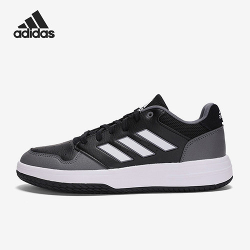 Adidas/阿迪达斯正品GAMETALKER新款男子复古运动休闲板鞋 HQ2214