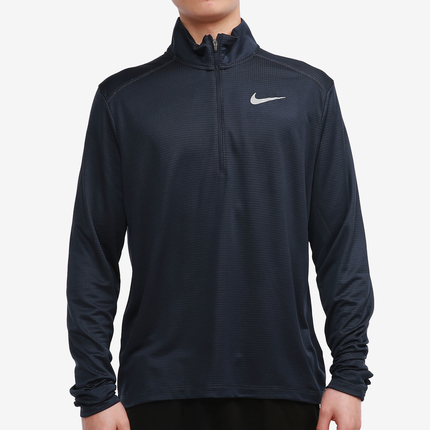 Nike/耐克正品 春季新款男子运动跑步训练长袖T恤BV4756-452