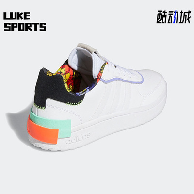 休闲板鞋Adidas/阿迪达斯