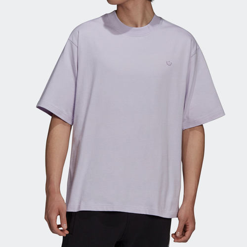 Adidas/阿迪达斯正品三叶草年夏季新款男子休闲短袖T恤HC8584