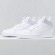 耐克正品 COURT BOROUGH Nike MID男女纯白高帮运动休闲板鞋 838938
