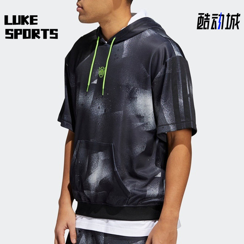 Adidas/阿迪达斯正品男子卫衣