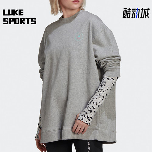 Adidas/阿迪达斯女子圆领卫衣