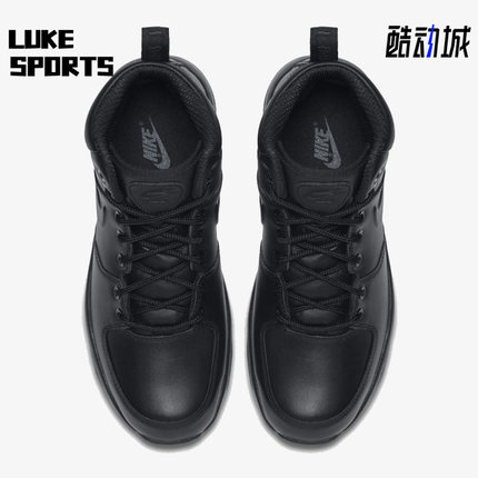 Nike/耐克正品MANOA LEATHER 男子户外运动休闲鞋454350-003