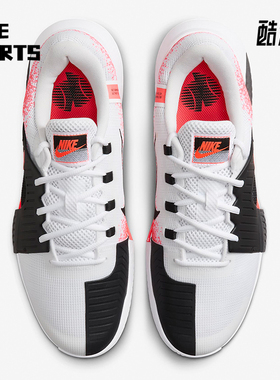 Nike/耐克正品Zoom GP Challenge 1 HC男士网球鞋FB3147-102