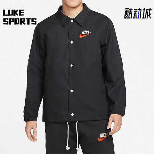 Nike/耐克男子工装复古外套