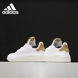 TENNIS 鞋 阿迪达斯正品 D96444 男女经典 三叶草 Adidas