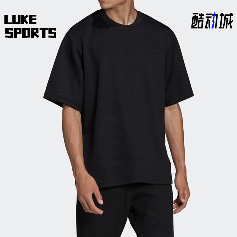 Adidas/阿迪达斯男子短袖