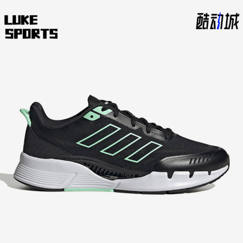 Adidas/阿迪达斯正品三叶草男女运动健身训练跑步鞋IE7742